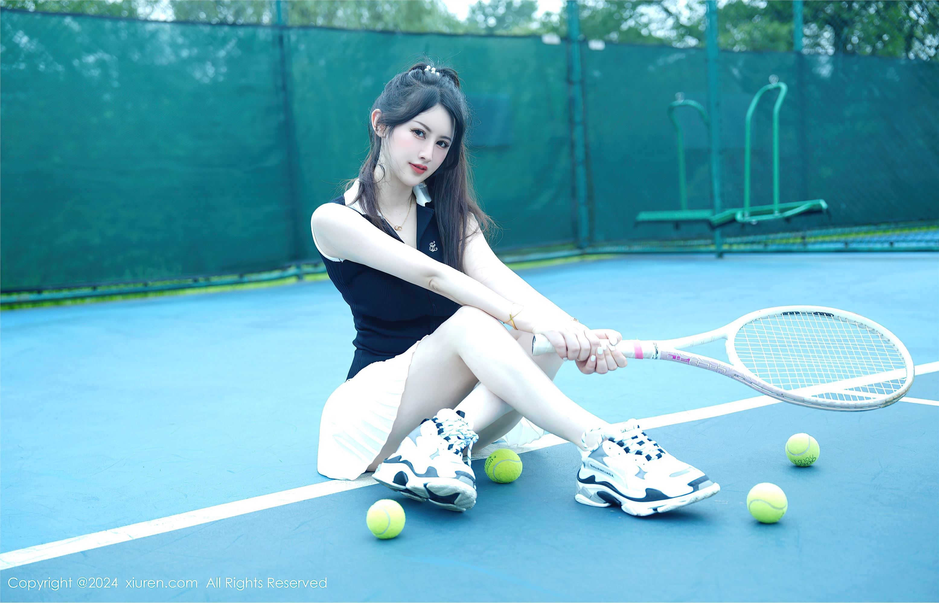 Xiuren秀人网 2024.07.08 NO.8821 诗诗kiki